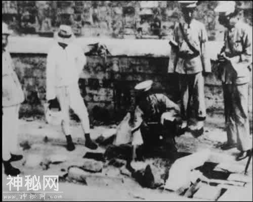 盗墓史上那些惊天奇闻-1.jpg