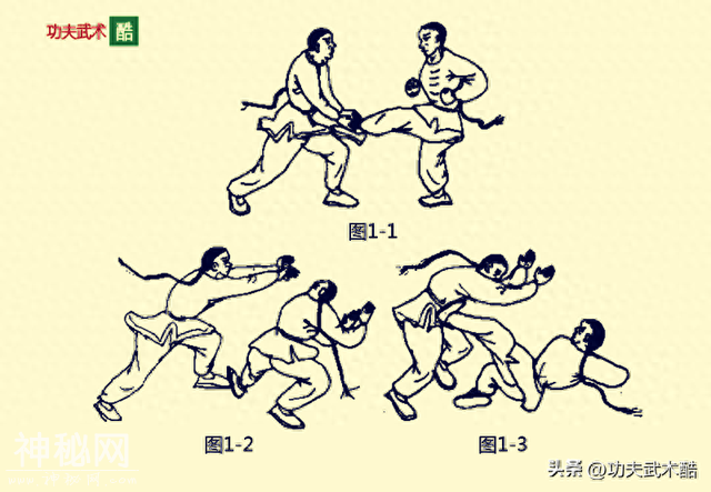 江湖杀手怪招：八大护身绝技，招招凶狠，一招制敌-1.jpg