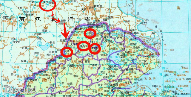 用地理视角，深度分析朱元璋崛起的过程-4.jpg