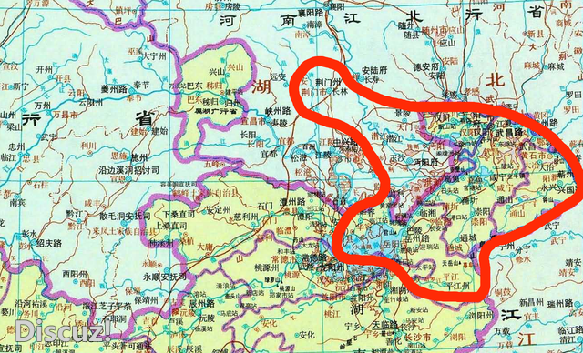 用地理视角，深度分析朱元璋崛起的过程-11.jpg