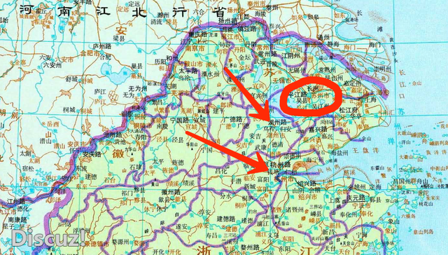 用地理视角，深度分析朱元璋崛起的过程-13.jpg