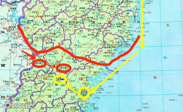 用地理视角，深度分析朱元璋崛起的过程-17.jpg