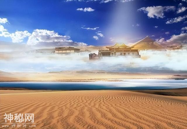 罗布泊：盐壳、流沙、海市蜃楼皆是死亡陷阱，且变数大到令人恐惧-6.jpg