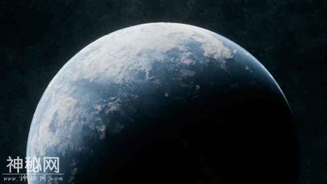 为什么所有的星球都是圆的？宇宙也是圆的吗？-1.jpg