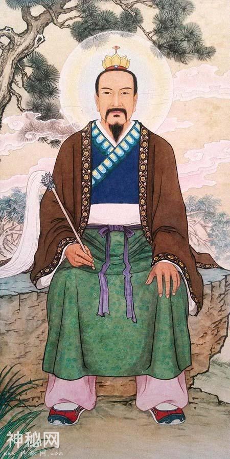 道教科普贴，按照级别从高到低排列（建议收藏）-6.jpg