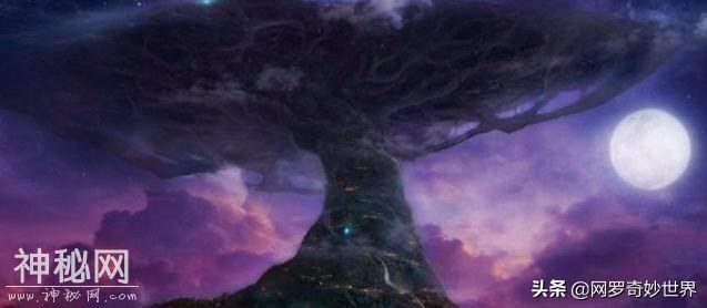 神话传说中的“天”，竟是星球！他们为什么要断绝人的登天之路？-1.jpg