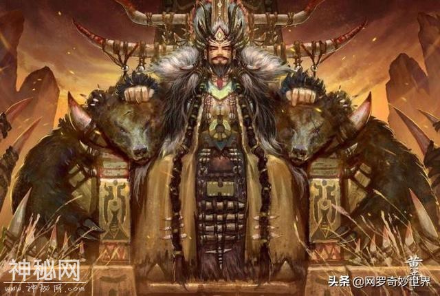 神话传说中的“天”，竟是星球！他们为什么要断绝人的登天之路？-4.jpg