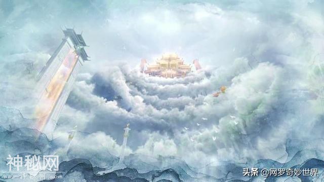 神话传说中的“天”，竟是星球！他们为什么要断绝人的登天之路？-3.jpg