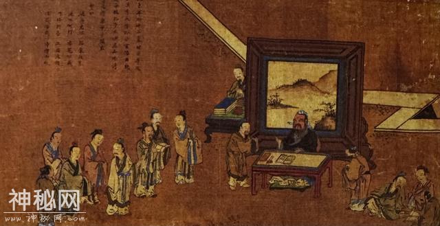 孔子一生三次问道老子，第三次得道！儒家和道家究竟谁高谁低？-4.jpg