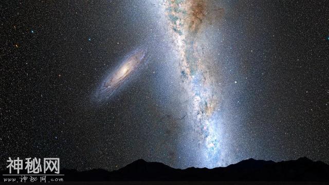 宇宙中有2万亿个星系，银河系在宇宙中的什么地方？-6.jpg