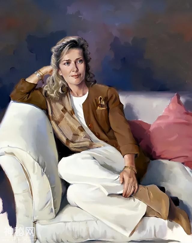 西班牙画家里卡多桑斯的人体画，太美了-5.jpg