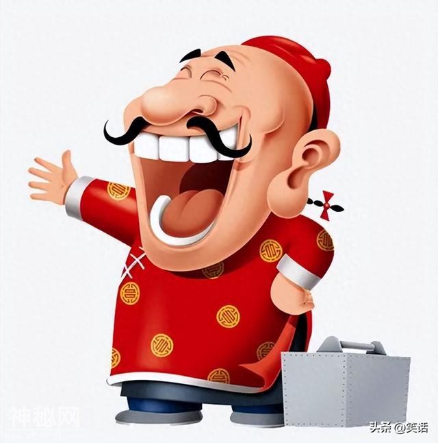 极品笑话，个个笑点十足，有趣又搞笑，不信你能忍住不笑-1.jpg