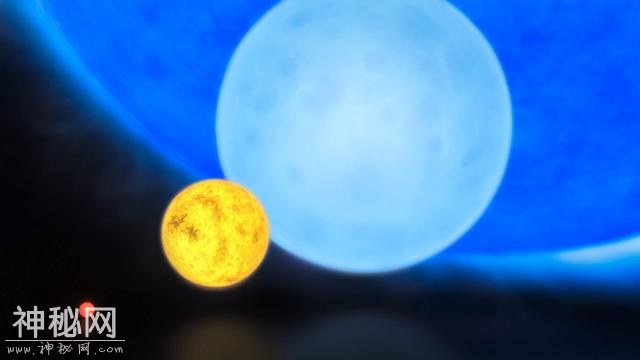 宇宙中为什么没有全是黄金的星球？-1.jpg
