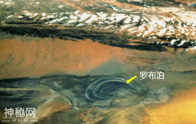 罗布泊“复活”了，曾经的原子弹试验场，现在可养活亿万中国人-2.jpg