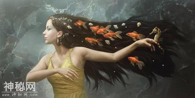 秘鲁画家约翰尼的人体油画，美极了-9.jpg