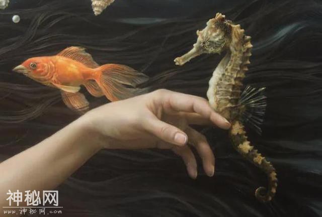 秘鲁画家约翰尼的人体油画，美极了-14.jpg