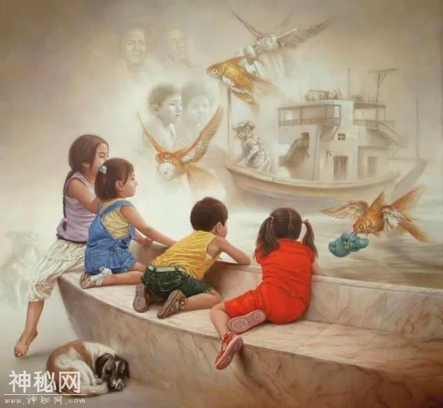 秘鲁画家约翰尼的人体油画，美极了-23.jpg