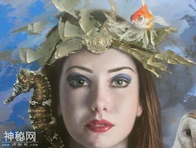 秘鲁画家约翰尼的人体油画，美极了-20.jpg