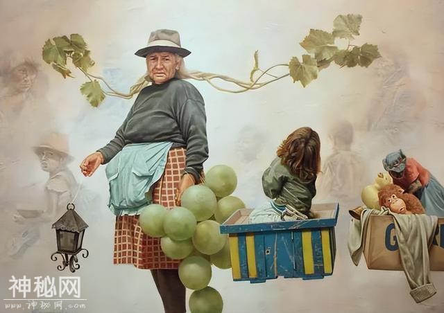 秘鲁画家约翰尼的人体油画，美极了-24.jpg