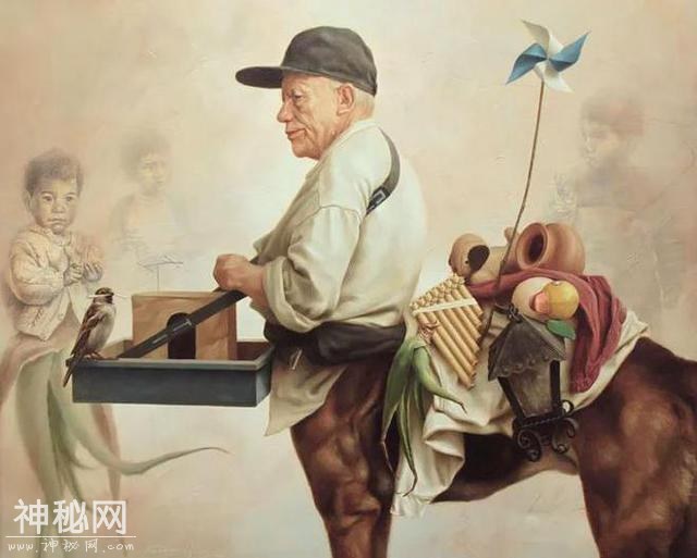 秘鲁画家约翰尼的人体油画，美极了-27.jpg