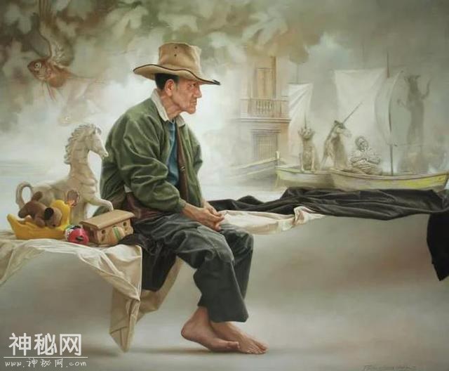 秘鲁画家约翰尼的人体油画，美极了-26.jpg