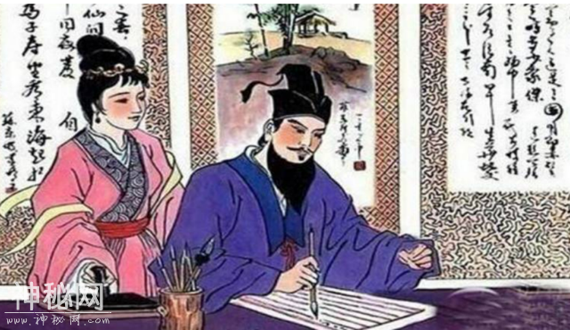 野史：苏轼写诗嘲笑妹妹丑陋，妹妹立马写诗反击，他读后捧腹大笑-2.jpg