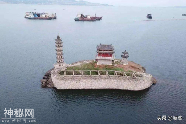 鄱阳湖魔鬼三角：老爷庙水域百船离奇沉没的磁场怪象？-2.jpg
