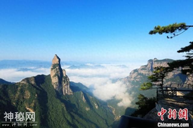 让地质文化不再“小众” 浙江出新招“唤醒”地质奇观-1.jpg