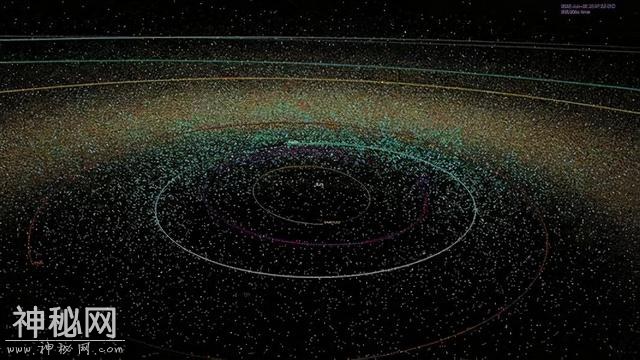 太震撼了！地球从一粒微尘到行星的形成过程-2.jpg
