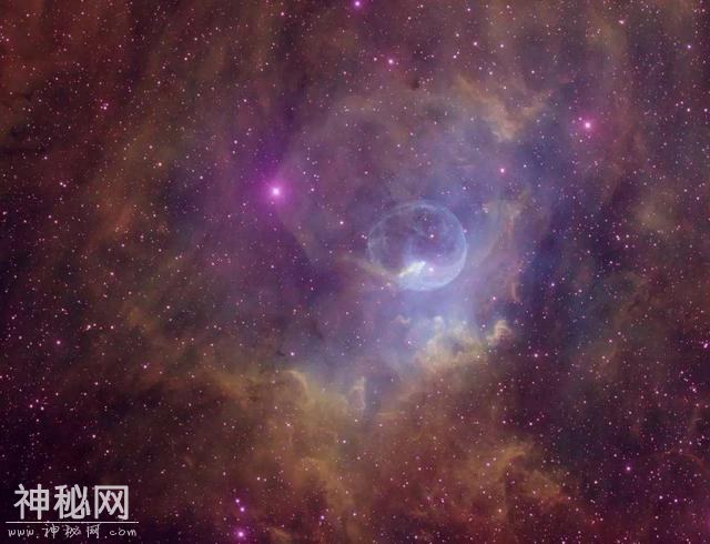 太震撼了！地球从一粒微尘到行星的形成过程-1.jpg