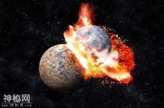 太震撼了！地球从一粒微尘到行星的形成过程-4.jpg