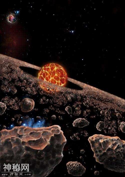 太震撼了！地球从一粒微尘到行星的形成过程-3.jpg