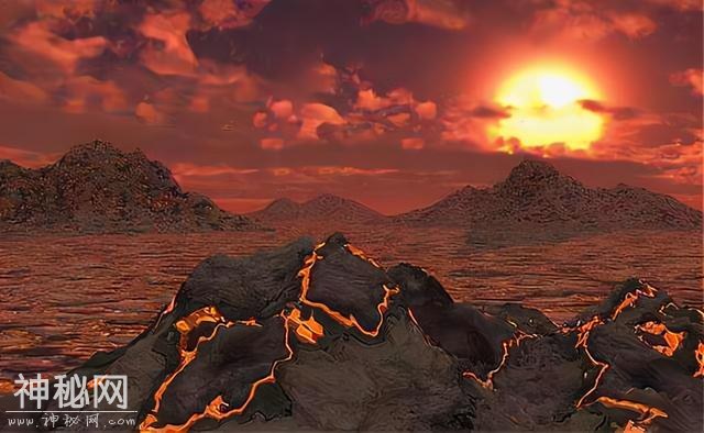 太震撼了！地球从一粒微尘到行星的形成过程-7.jpg