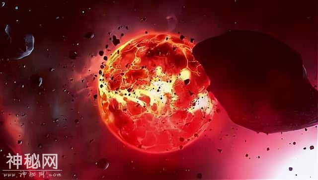 太震撼了！地球从一粒微尘到行星的形成过程-6.jpg