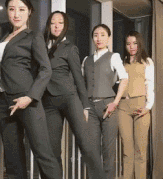 哈哈一笑，50张搞笑动图：你们是出来吓人的吗？-4.jpg