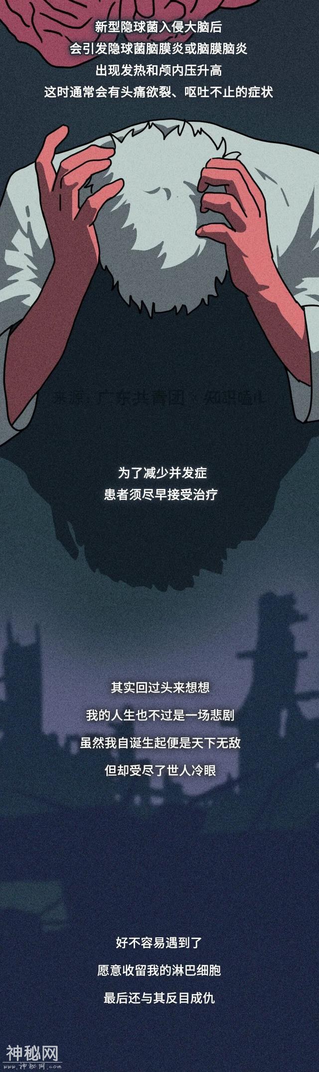 漫画科普：被这种病毒入侵，十年时间里它都干了些啥？-13.jpg
