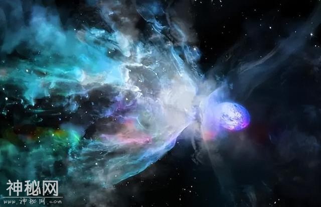 宇宙真的是寂静无声，完全真空的吗？不！宇宙其实并不空旷！-11.jpg