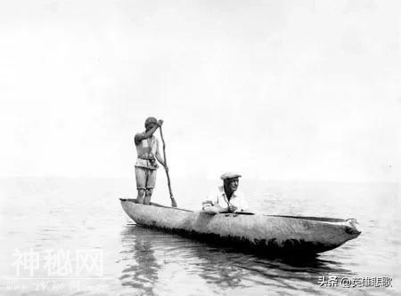 96年，探险家余纯顺曝尸罗布泊，准备如此充分，为何还会出事？-4.jpg