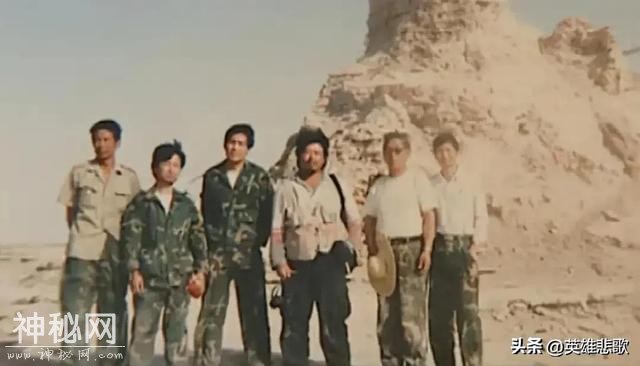 96年，探险家余纯顺曝尸罗布泊，准备如此充分，为何还会出事？-10.jpg