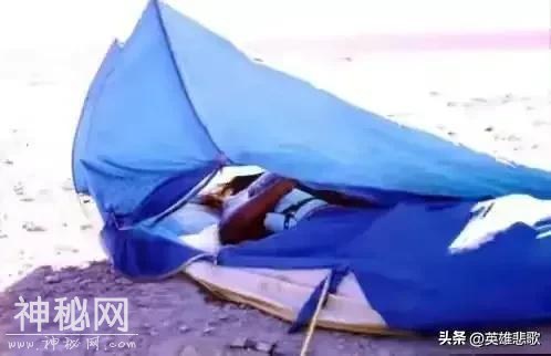 96年，探险家余纯顺曝尸罗布泊，准备如此充分，为何还会出事？-11.jpg