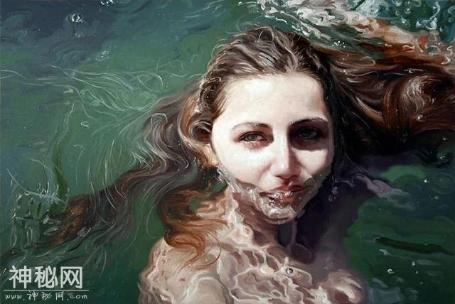 笔触穿透灵魂！美女画家艾拉莎的人体美学，比裸体更赤裸-6.jpg