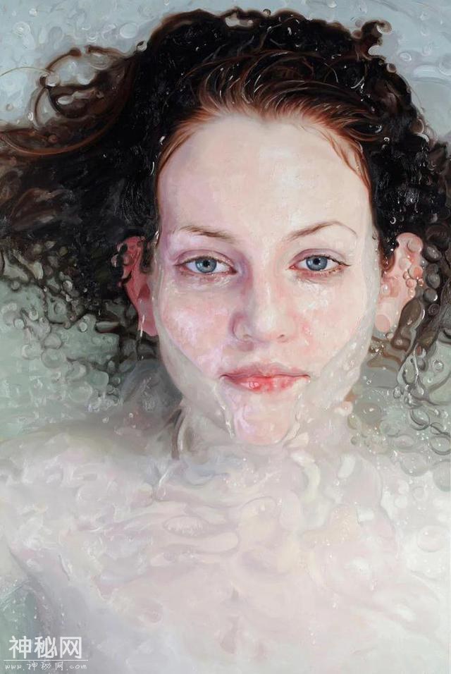 笔触穿透灵魂！美女画家艾拉莎的人体美学，比裸体更赤裸-18.jpg
