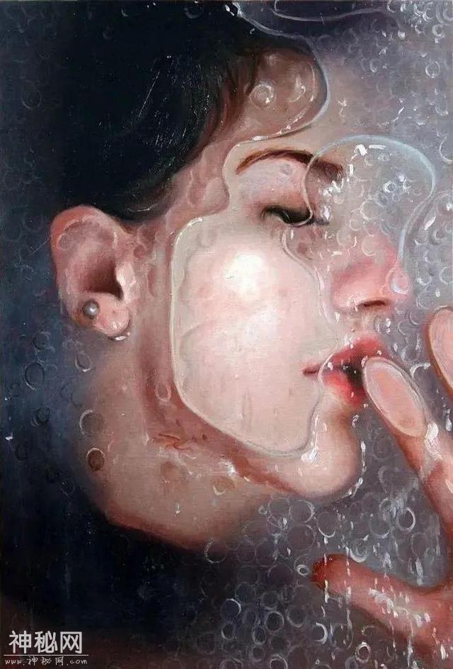 笔触穿透灵魂！美女画家艾拉莎的人体美学，比裸体更赤裸-26.jpg
