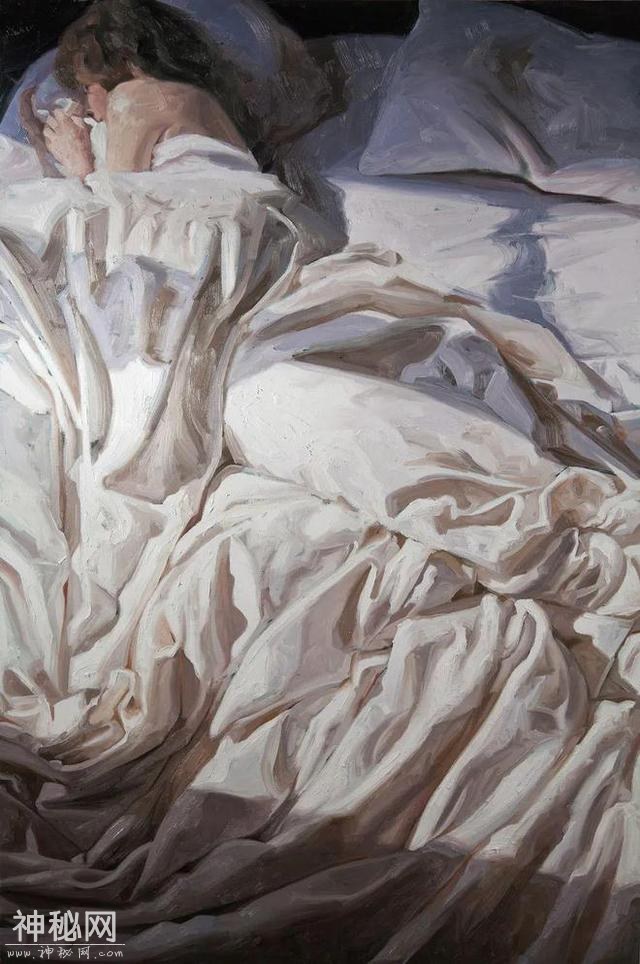 笔触穿透灵魂！美女画家艾拉莎的人体美学，比裸体更赤裸-40.jpg