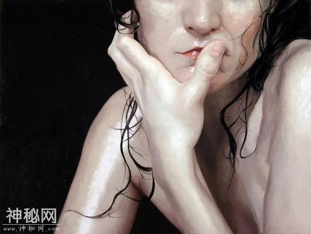 笔触穿透灵魂！美女画家艾拉莎的人体美学，比裸体更赤裸-46.jpg