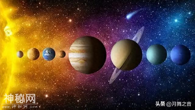从地球到太阳，天体为何都是球体，宇宙中有不规则的星球吗？-1.jpg