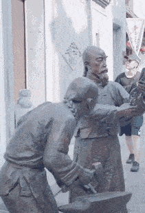 开怀大笑，50组搞笑动图，这个家没我，得散！不说了，洗碗去。-93.jpg