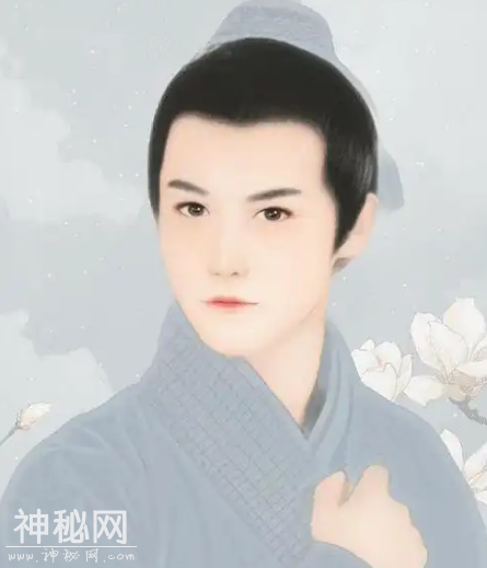 古代四大美男：除了潘安，你还知道哪一位？-3.jpg