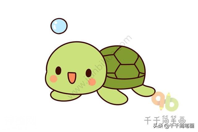 20种简单易学的小动物简笔画~轻松几笔就能搞定哦-1.jpg