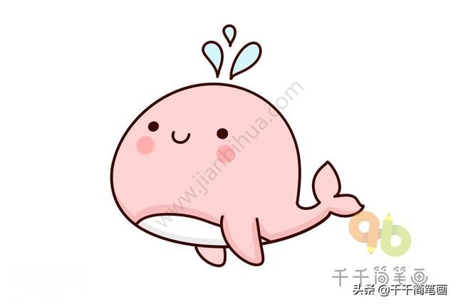 20种简单易学的小动物简笔画~轻松几笔就能搞定哦-6.jpg